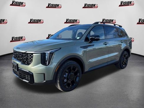 New 2026 Kia Sorento SX Prestige AWD/4WD image 1