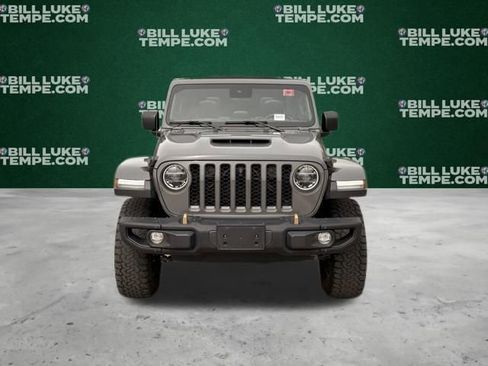 Used 2022 Jeep Wrangler Unlimited Rubicon w/ Trailer Tow Package AWD/4WD image 4