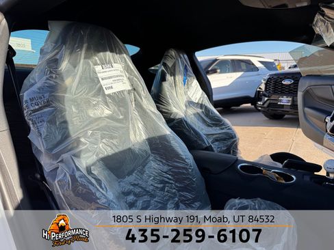 New 2025 Ford Mustang GT Premium w/ GT Performance Package RWD image 30