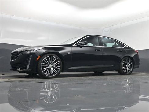 Used 2021 Cadillac CT5 Luxury w/ Sun And Sound Package image 57