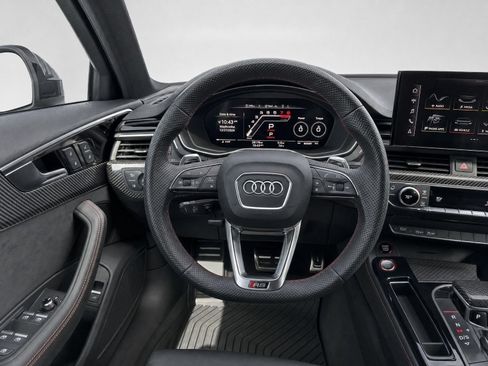 Used 2025 Audi RS 5 Sportback AWD/4WD image 23
