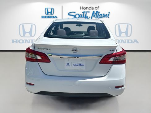 Used 2015 Nissan Sentra SV w/ Style Package FWD image 6