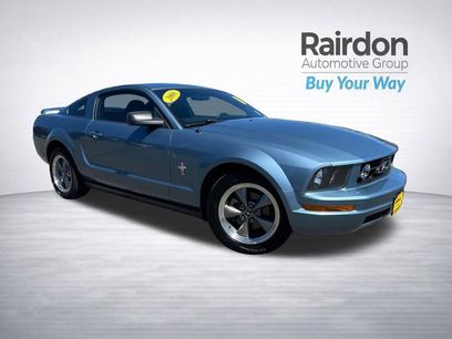 Used 2006 Ford Mustang Coupe