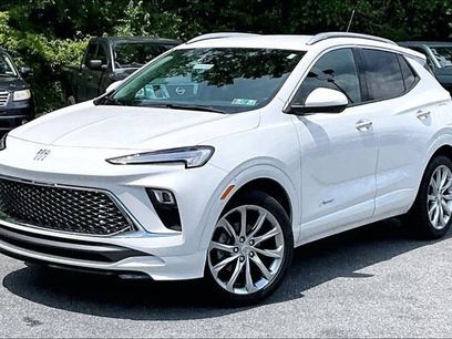 Used 2024 Buick Encore GX Avenir w/ Avenir Convenience Package