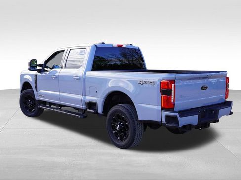 Used 2025 Ford F350 Lariat w/ Black Appearance Package AWD/4WD image 7