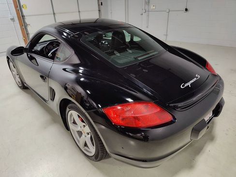 Used 2008 Porsche Cayman S image 15
