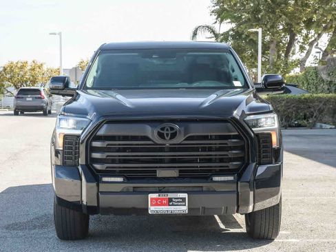 Used 2024 Toyota Tundra Limited AWD/4WD image 2