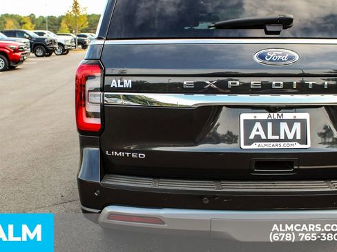 Used 2023 Ford Expedition Max Limited image 13