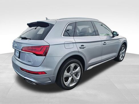 Used 2022 Audi Q5 2.0T Premium Plus AWD/4WD image 5