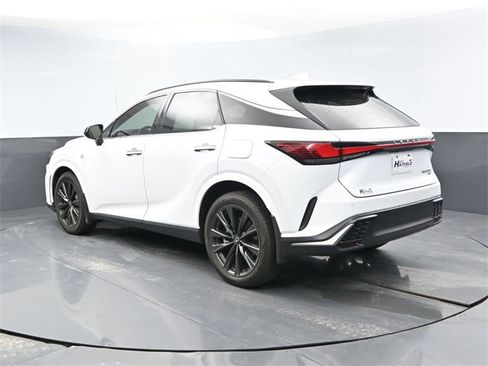 Used 2023 Lexus RX 350 F Sport image 4