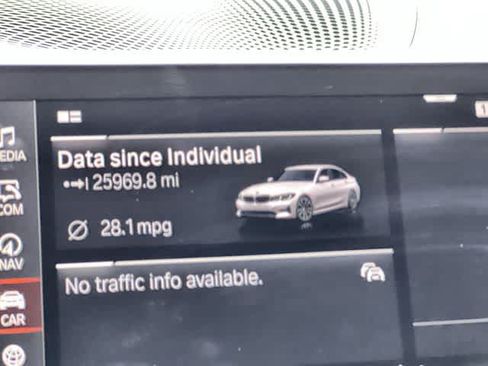 Used 2020 BMW 330i Sedan w/ Convenience Package RWD image 19