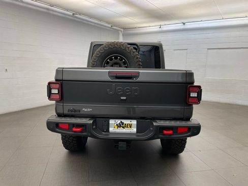 New 2026 Jeep Gladiator Rubicon AWD/4WD image 6