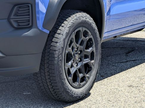 New 2026 Chevrolet Colorado Trail Boss AWD/4WD image 34