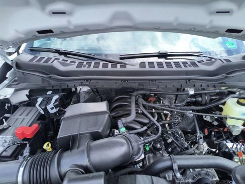 New 2025 Ford F350 XL w/ STX Appearance Package image 23