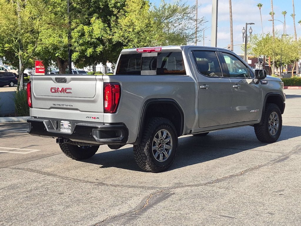 New 2026 GMC Sierra 1500 AT4X AWD/4WD image 4