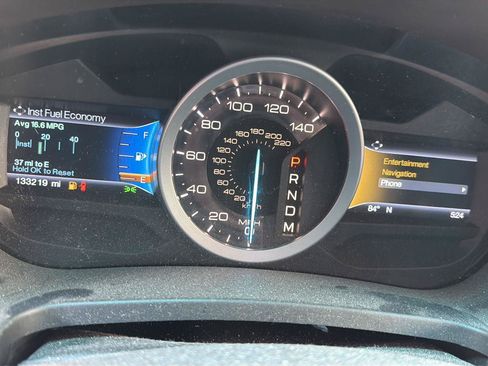 Used 2015 Ford Explorer Sport w/ Equipment Group 401A AWD/4WD image 8