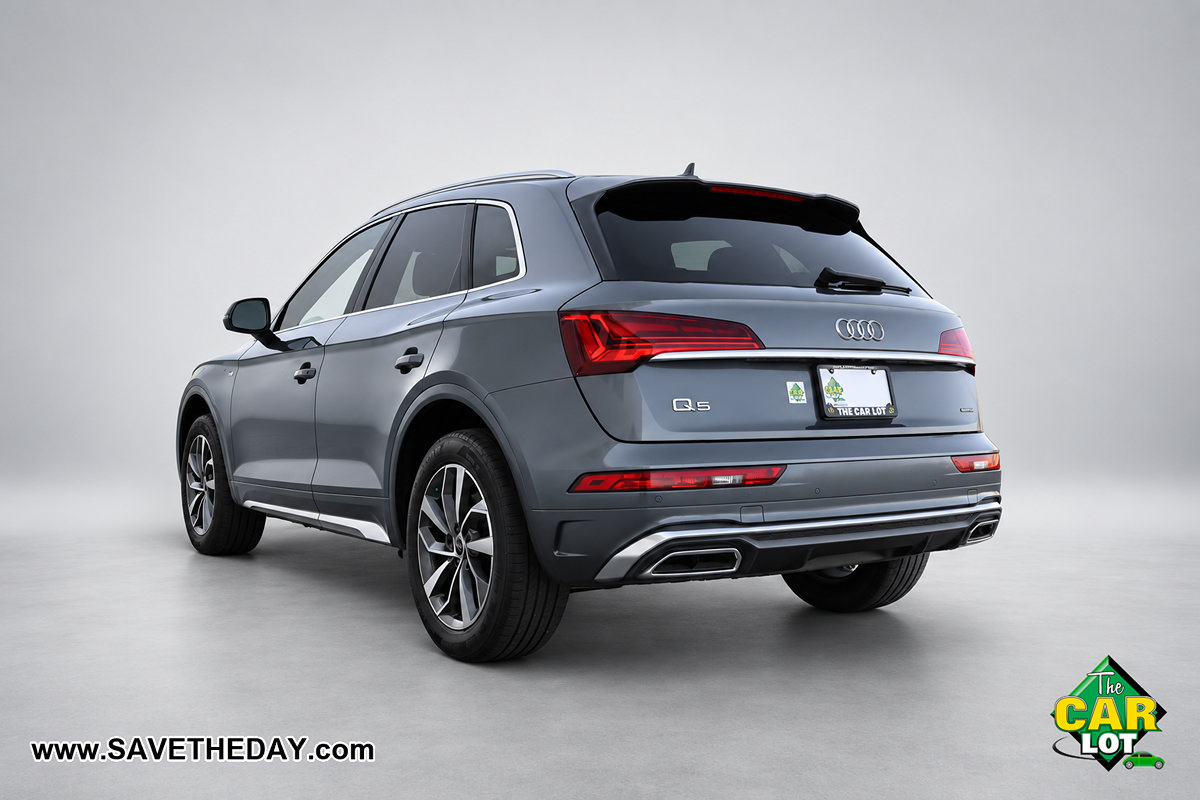 Used 2023 Audi Q5 2.0T Premium AWD/4WD image 6
