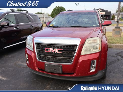 Used 2015 GMC Terrain SLE AWD/4WD image 7