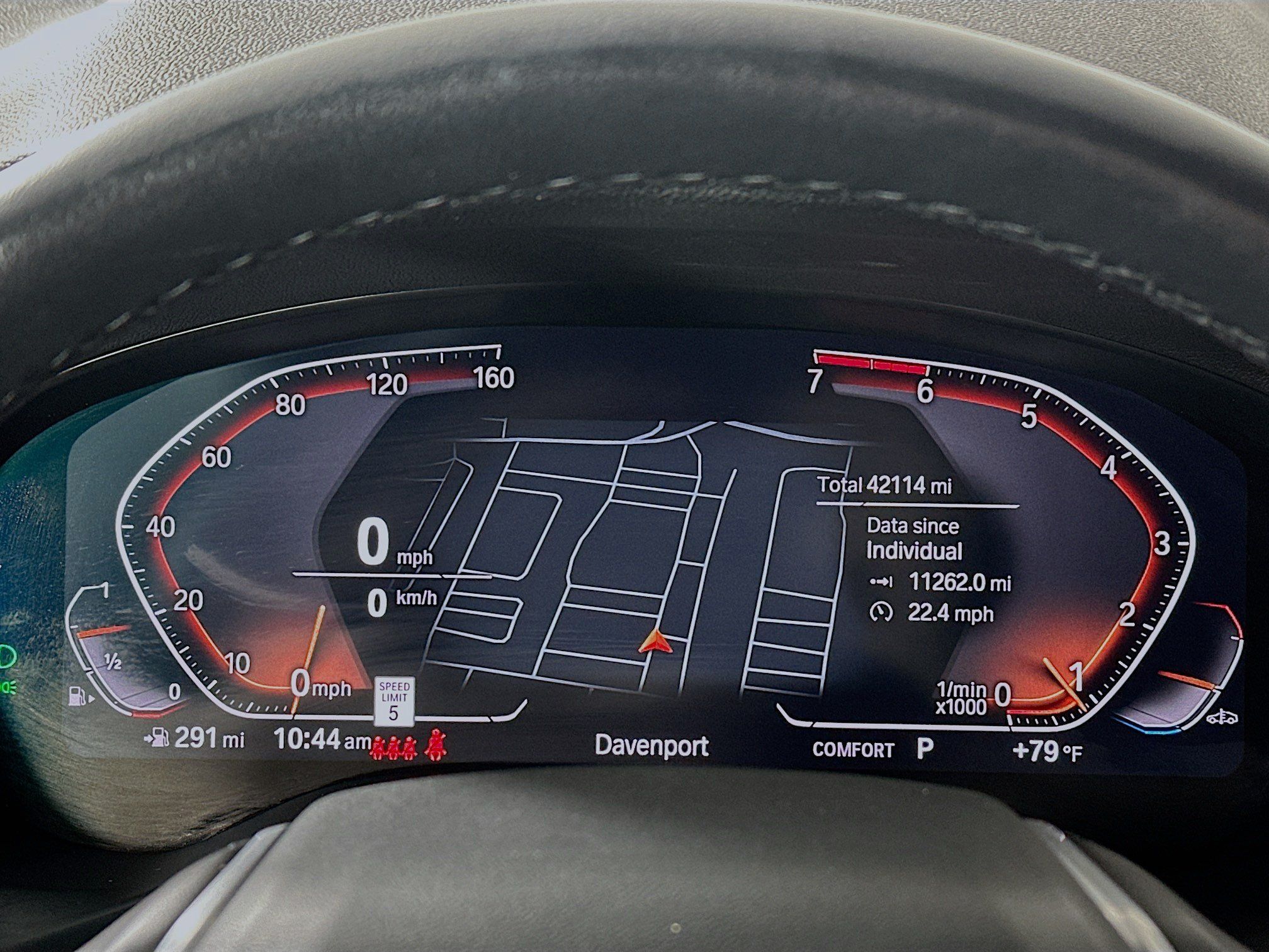 Used 2022 BMW X4 xDrive30i w/ Premium Package 2 AWD/4WD image 12