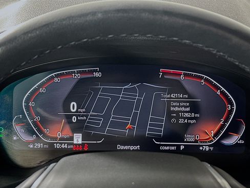 Used 2022 BMW X4 xDrive30i w/ Premium Package 2 AWD/4WD image 12
