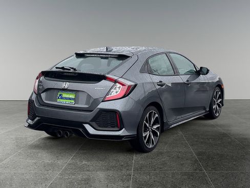 Used 2019 Honda Civic Sport image 8