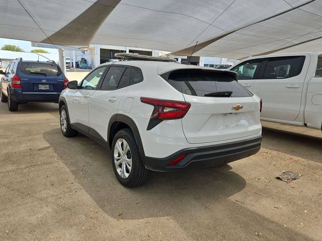 Used 2024 Chevrolet Trax LS FWD image 5
