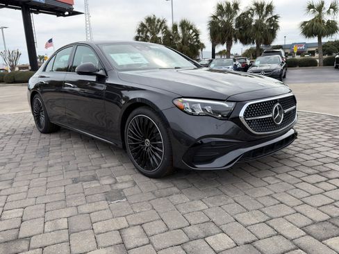 New 2026 Mercedes-Benz E 350 Sedan image 7