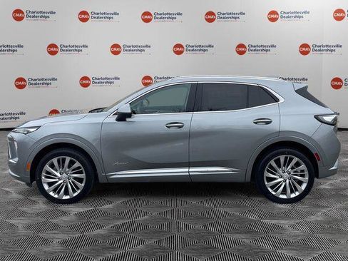 New 2026 Buick Envision Avenir image 2
