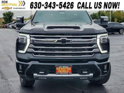 New 2026 Chevrolet Silverado 2500 High Country w/ High Country Premium Package image 4
