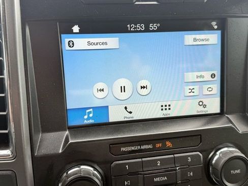 Used 2016 Ford F150 XLT w/ Equipment Group 302A Luxury image 17