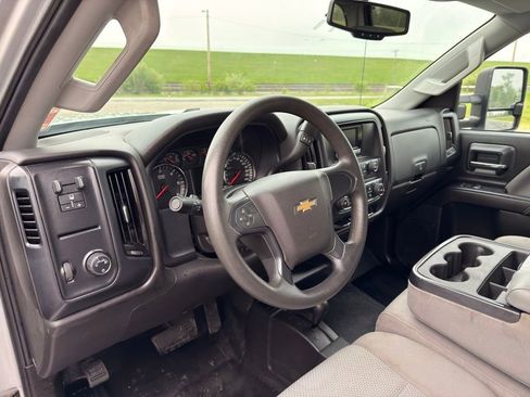 Used 2015 Chevrolet Silverado 2500 W/T w/ WT Convenience Package AWD/4WD image 20