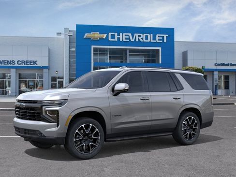 New 2026 Chevrolet Tahoe RST AWD/4WD image 6