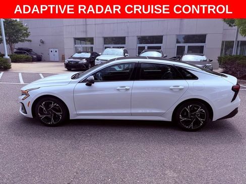 Used 2025 Kia K5 GT-Line w/ GT-Line Premium Package FWD image 4