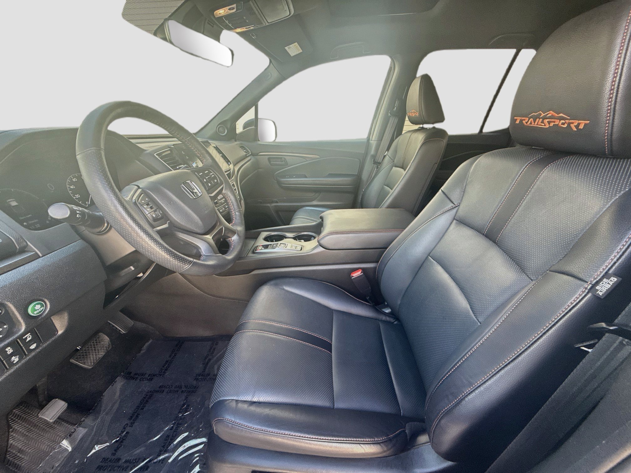 Used 2024 Honda Ridgeline TrailSport image 16