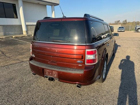 Used 2015 Ford Flex SEL w/ Equipment Group 202A image 7