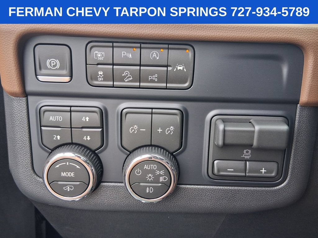 New 2026 Chevrolet Tahoe High Country AWD/4WD image 22