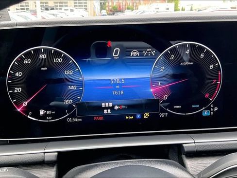Used 2026 Mercedes-Benz GLS 450 4MATIC image 22