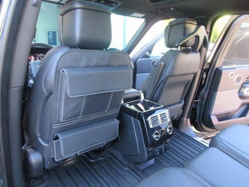Used 2021 Land Rover Range Rover P525 Westminster Edition LWB AWD/4WD image 42