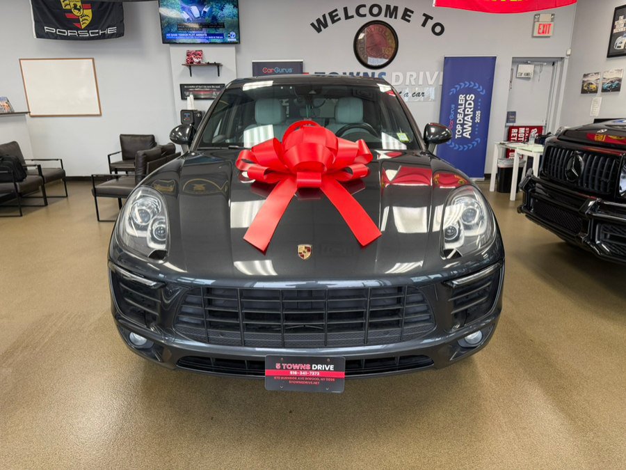 Used 2018 Porsche Macan S AWD/4WD image 5