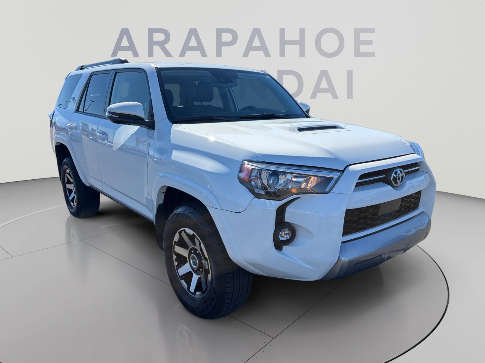 Used 2024 Toyota 4Runner TRD Off-Road Premium w/ Moonroof Package AWD/4WD image 7