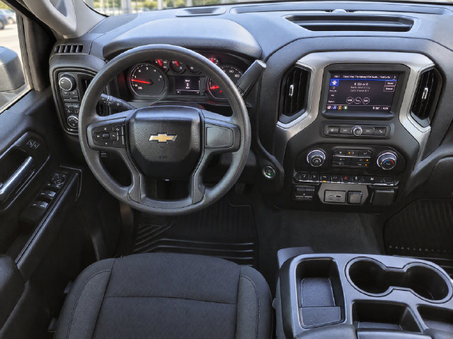 Used 2026 Chevrolet Silverado 2500 Custom w/ Custom Value Package AWD/4WD image 19