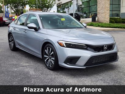 Used 2024 Honda Civic EX-L