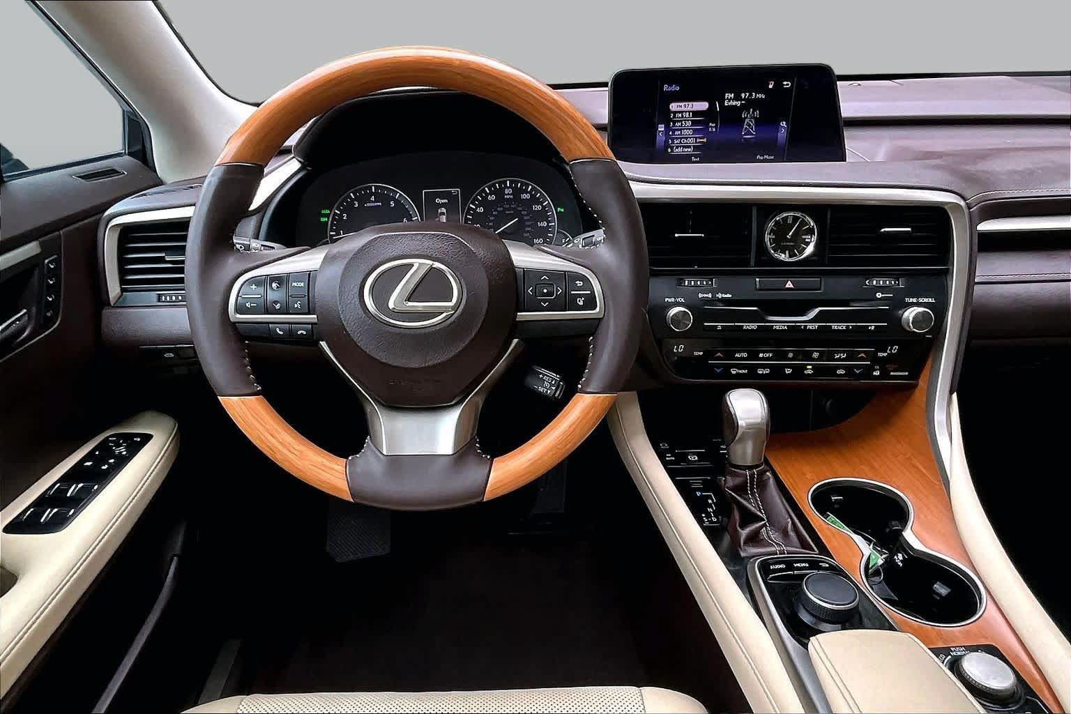Used 2016 Lexus RX 350 FWD w/ Premium Package image 6