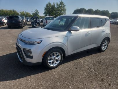 Used 2021 Kia Soul S