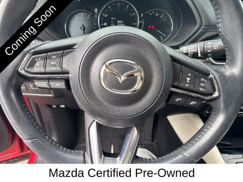 Used 2021 MAZDA CX-5 Grand Touring FWD image 13