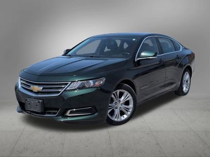 Used 2015 Chevrolet Impala LT w/ Convenience Package