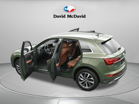 Used 2025 Audi Q5 2.0T Premium image 9