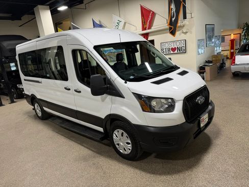 Used 2022 Ford Transit 350 XL RWD image 14