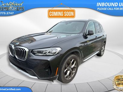 Used 2023 BMW X3 xDrive30i