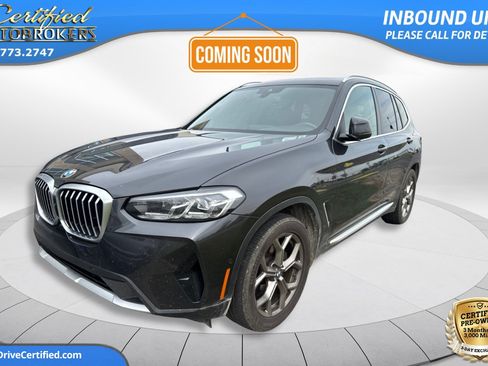 Used 2023 BMW X3 xDrive30i AWD/4WD image 1